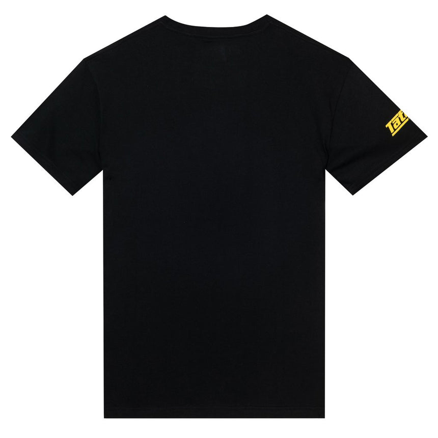 Tatami Fightwear Static T-Shirt  Black