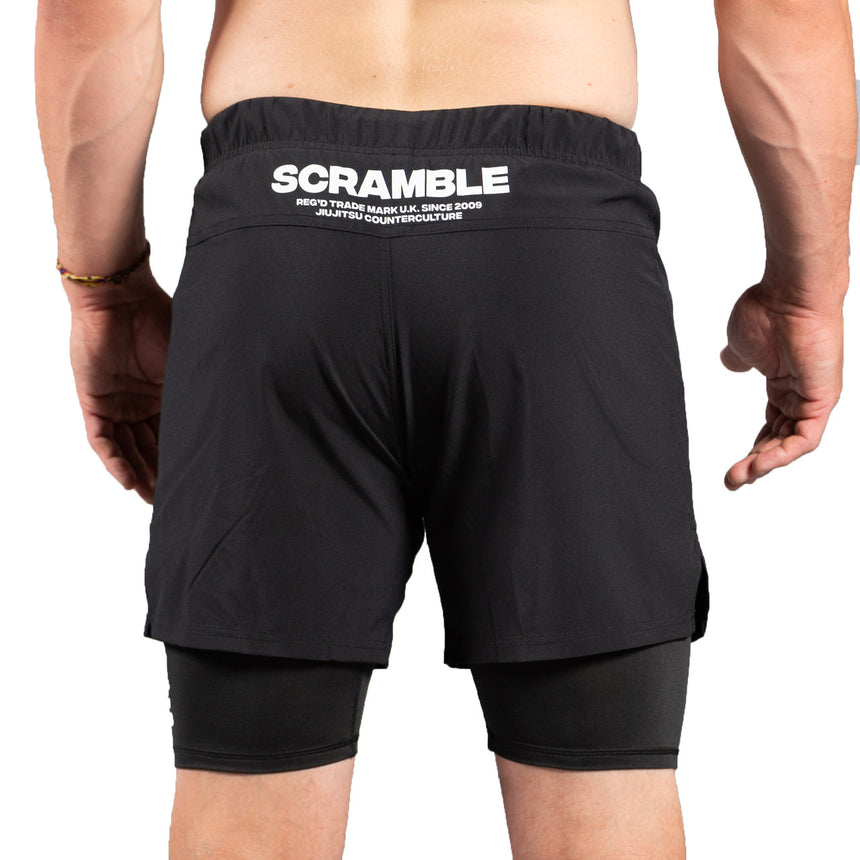 Scramble Combination Shorts