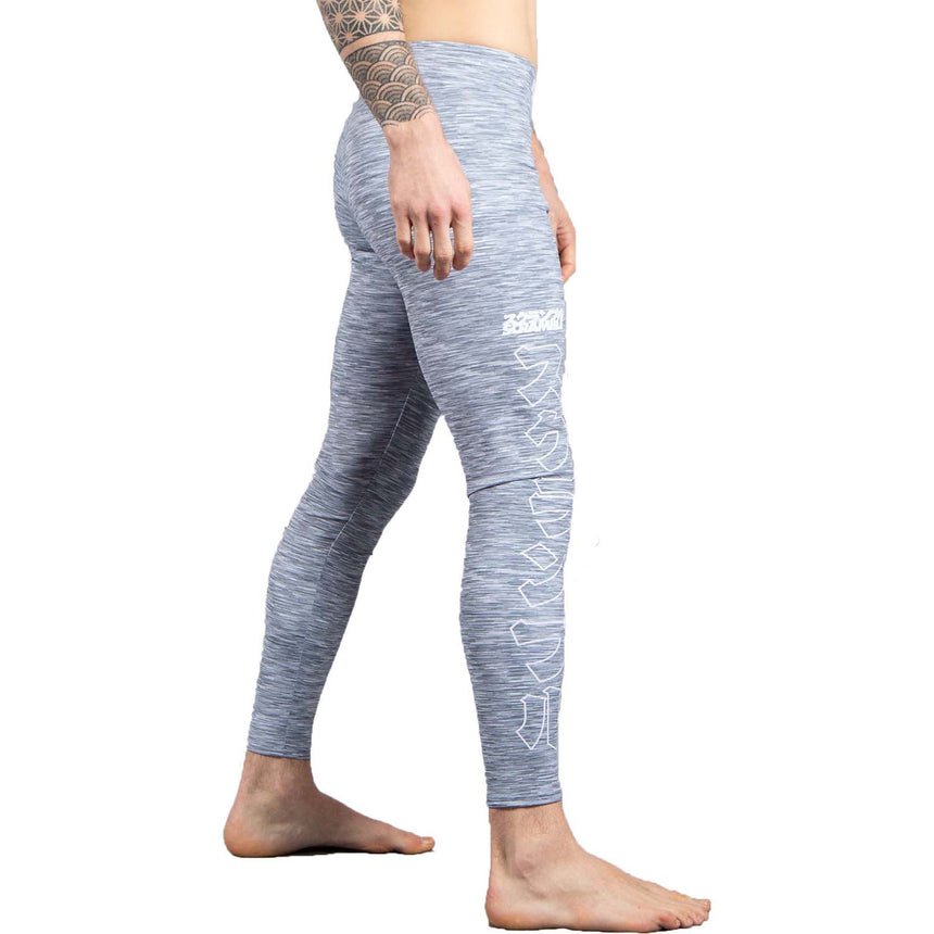 Scramble BASE Spats Grey