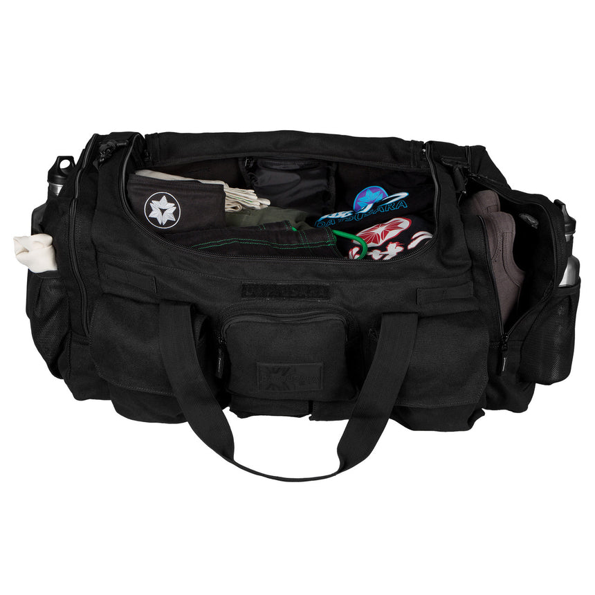 Datsusara GBP06 Hemp Pro Gear Bag Black