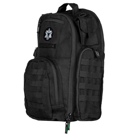 Datsusara BPC04 Hemp Battlepack Core Backpack Black