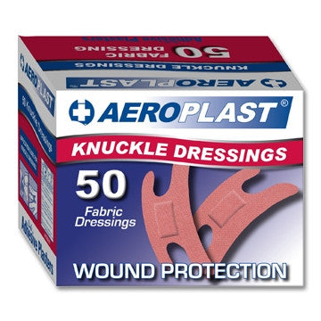 Aeroplast Fabric Knuckle Plaster