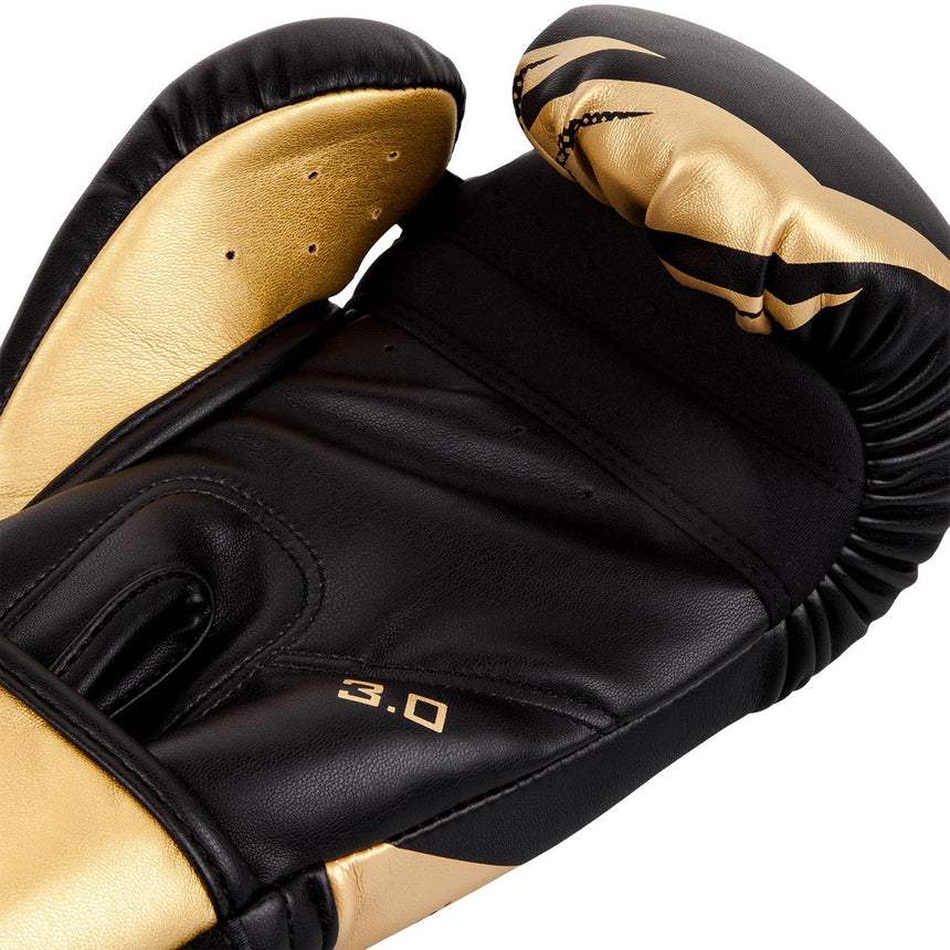 Venum Challenger 3.0 Boxing Gloves Black/Gold