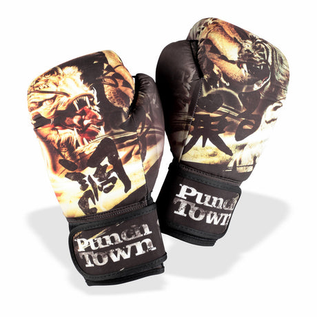 PunchTown The Balance Washable Boxing Glove