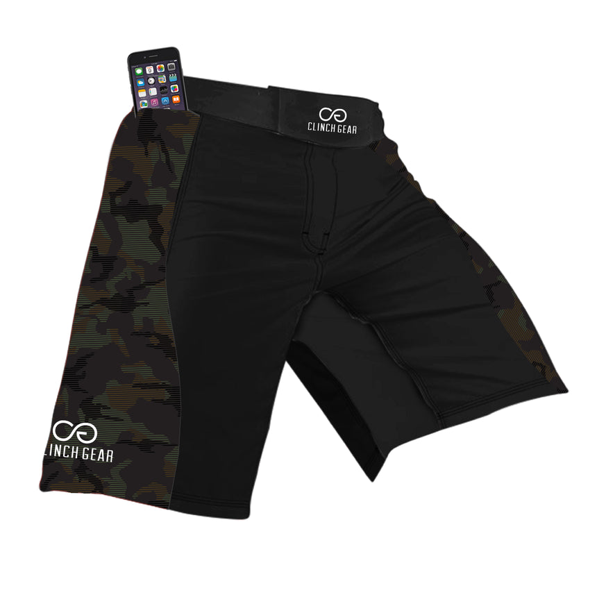 Clinch Gear Flex Trooper Shorts