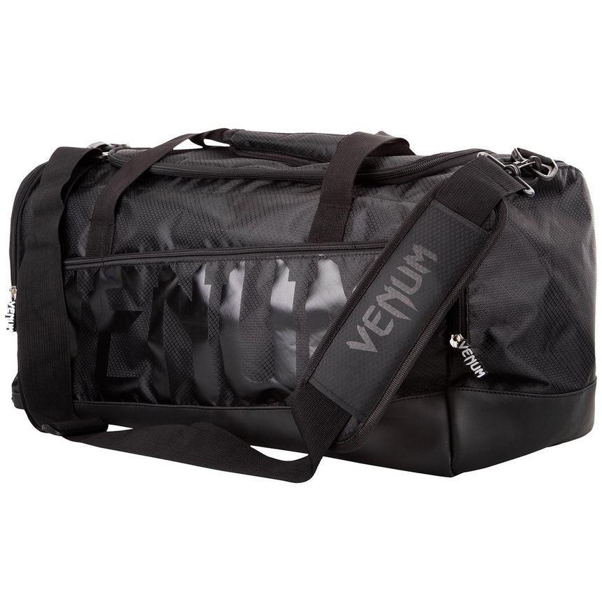 Venum Sparring Sports Bag Black-Black