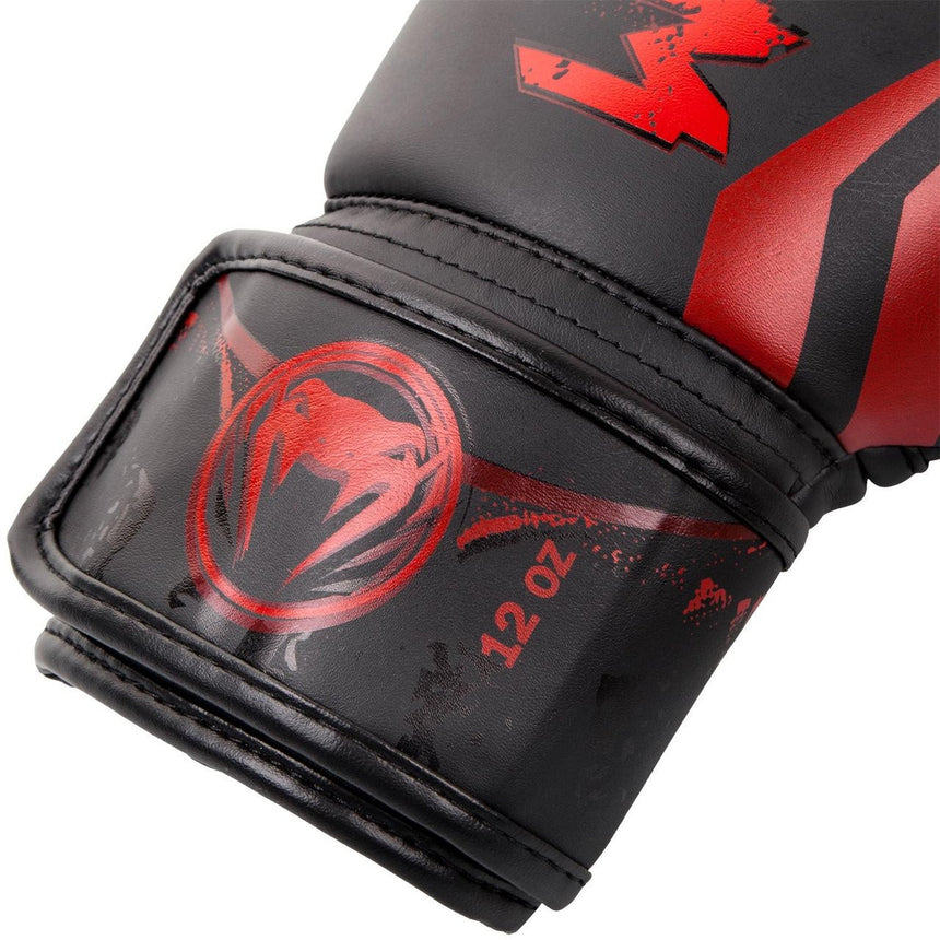 Venum Gladiator 3.0 Boxing Gloves Black/Red