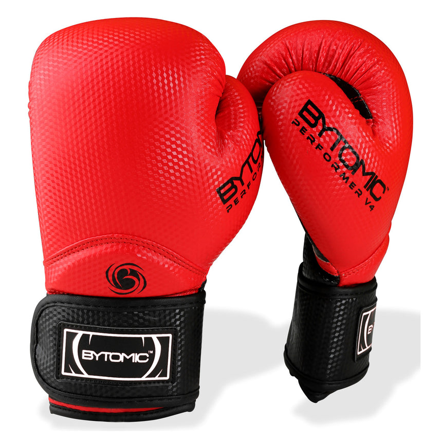 Bytomic Performer V4 Boxing Gloves Red