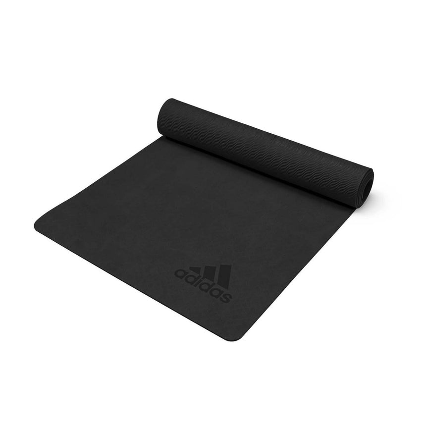 Adidas Premium 5mm Yoga Mat Black