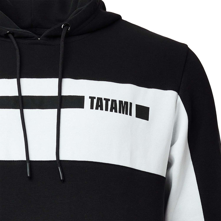 Tatami Fightwear Gallant Collection Hoodie Black