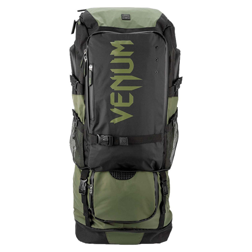 Venum Challenger Xtreme Evo Back Pack  Black-Khaki