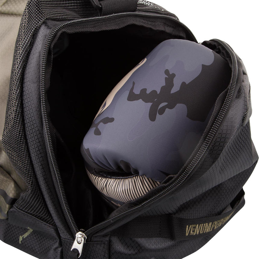 Venum Trainer Light Sport Bag Khaki/Black