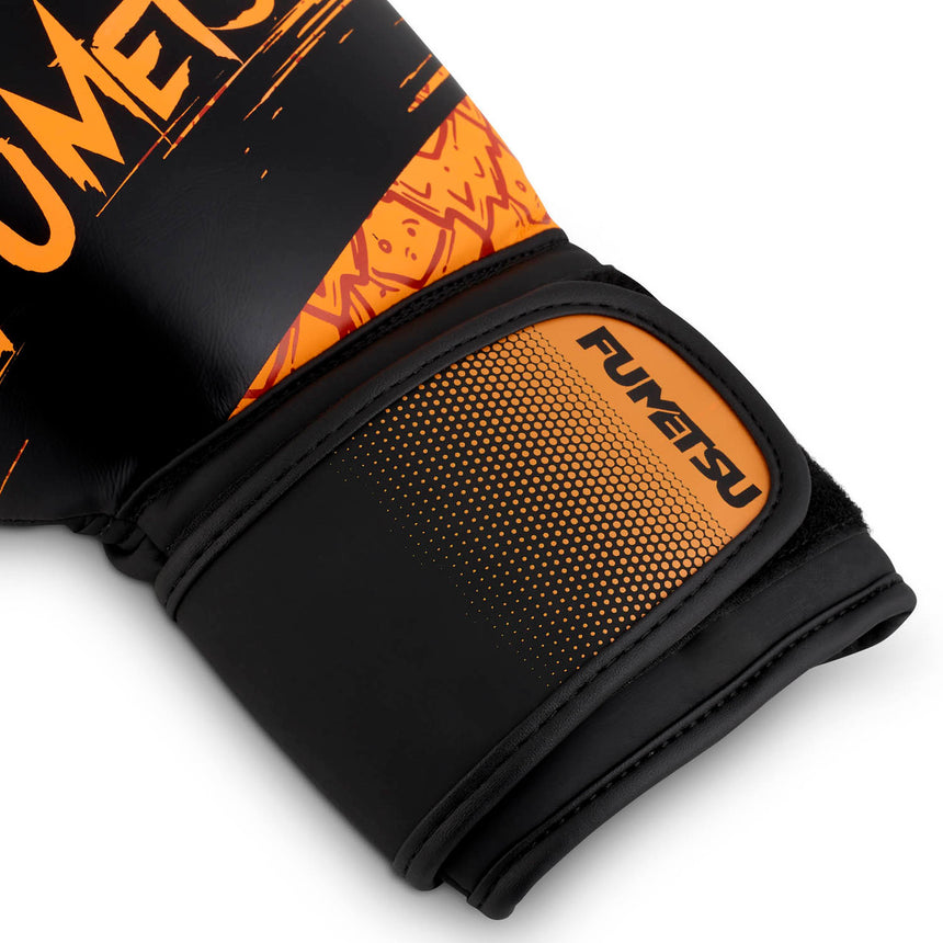 Fumetsu Elements Fire Boxing Gloves