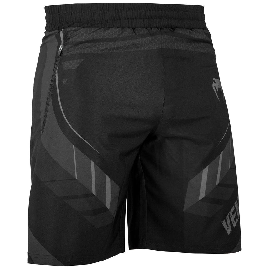 Venum Technical 2.0 Training Shorts Black/Black