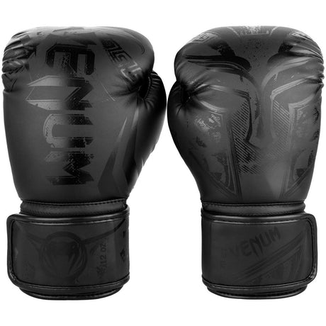 Venum Gladiator 3.0 Boxing Gloves Black/Blac