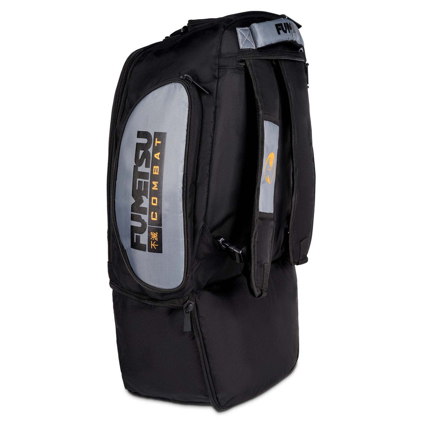 Fumetsu Evolve Convertible Backpack Grey-Black