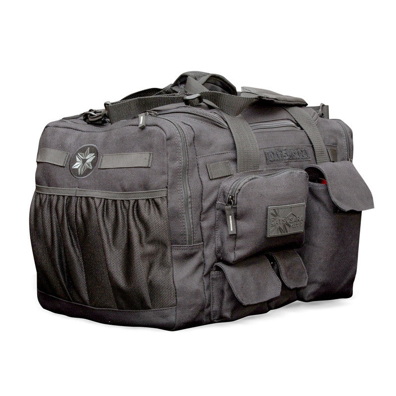 Datsusara GBC03 Hemp Core Bag Black
