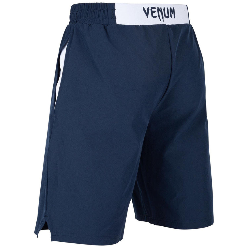 Venum Classic Training Shorts Navy Blue