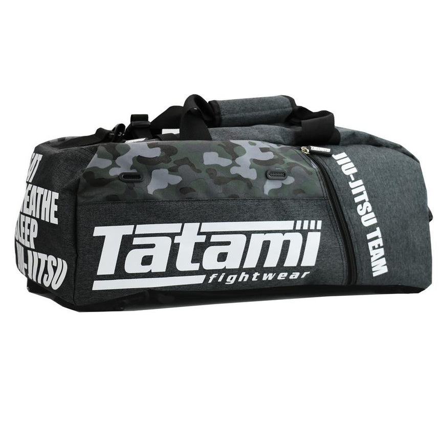 Tatami Fightwear Camo Gear Bag
