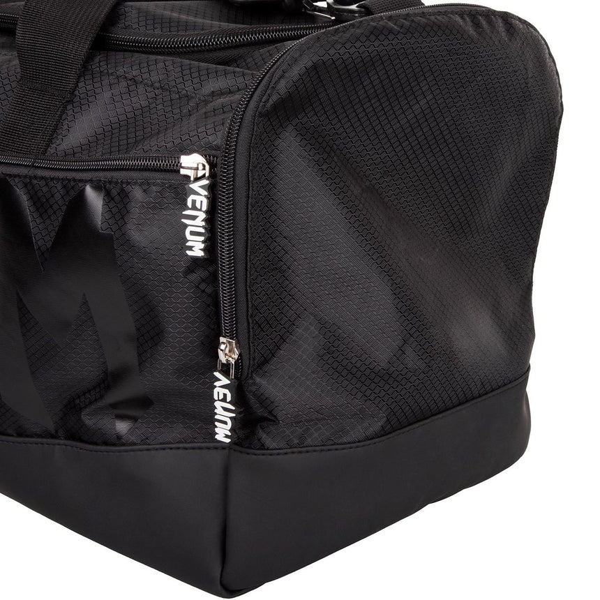 Venum Sparring Sports Bag Black-Black