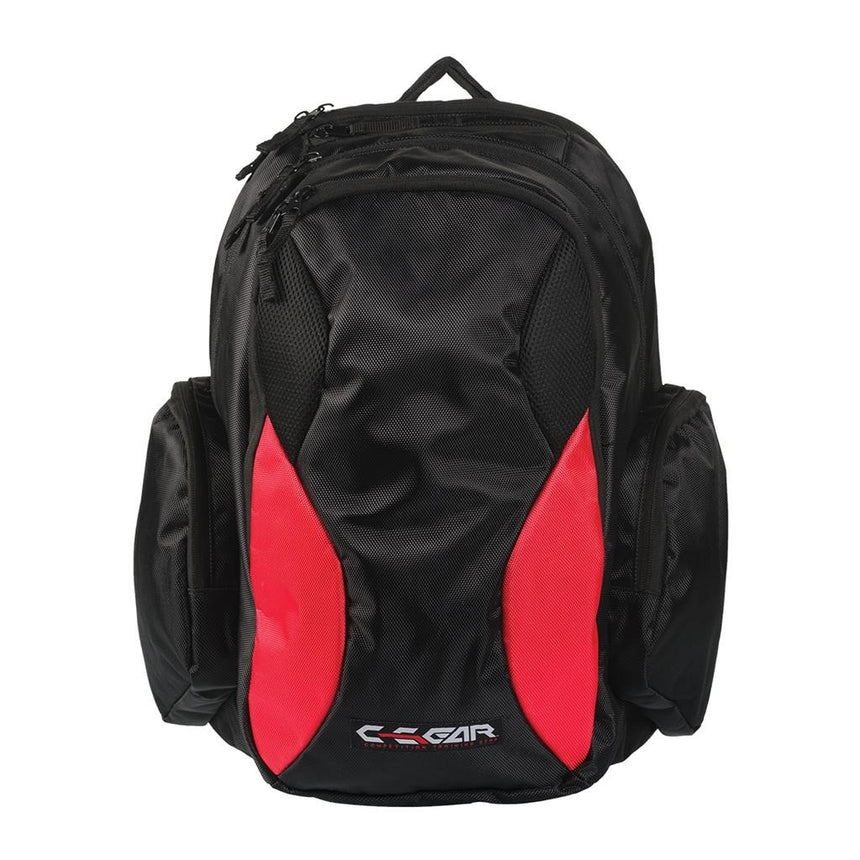 Century C-Gear Back Pack Black/Red