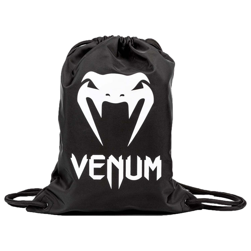 Venum Classic Drawstring Bag  Black-White