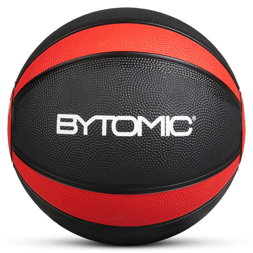 Bytomic 6kg Rubber Medicine Ball