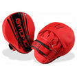 Bytomic Axis V2 Focus Mitts Red/Black