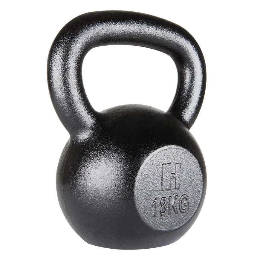 Hammer Fitness 18kg Iron Kettlebell