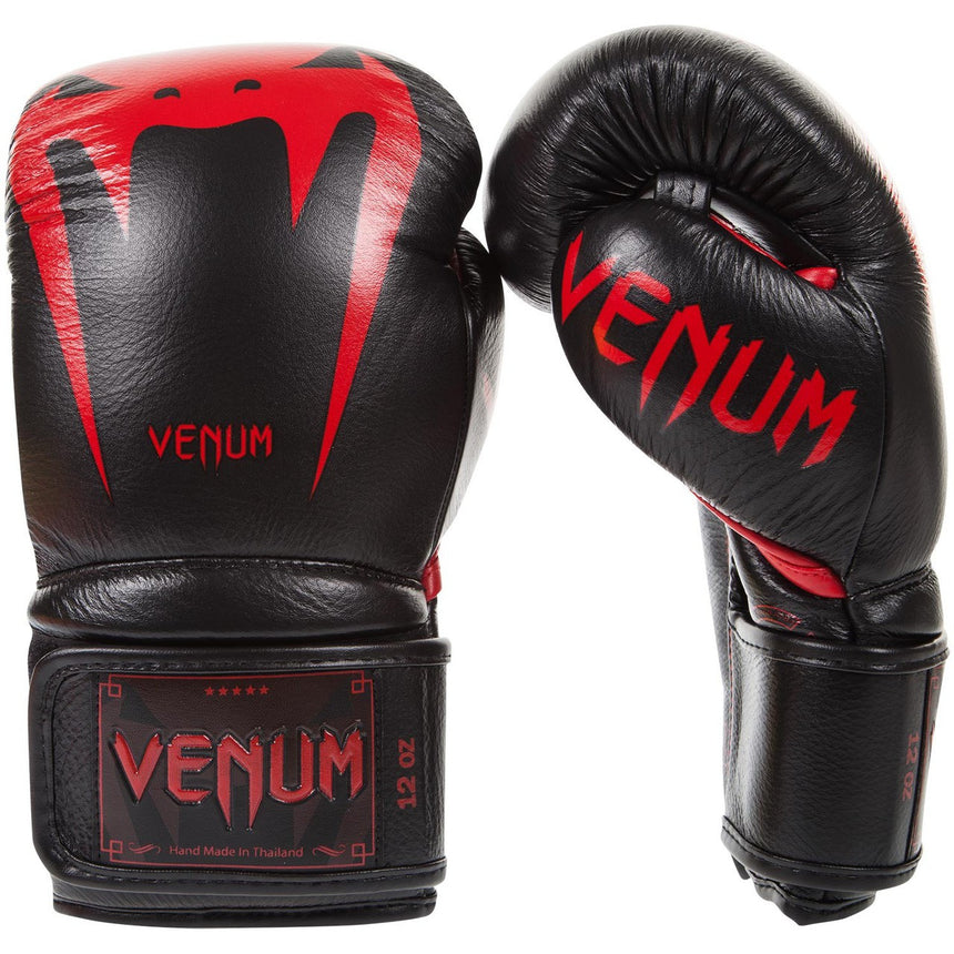 Venum Giant 3.0 Boxing Gloves Black-Red