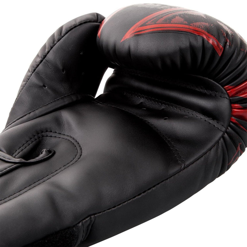 Venum Gladiator 3.0 Boxing Gloves Black/Red