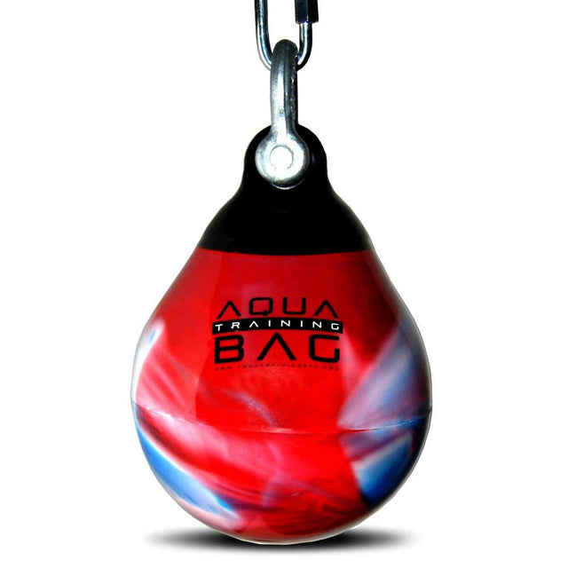 Aqua Headhunter Training Bag Blue/Red/White
