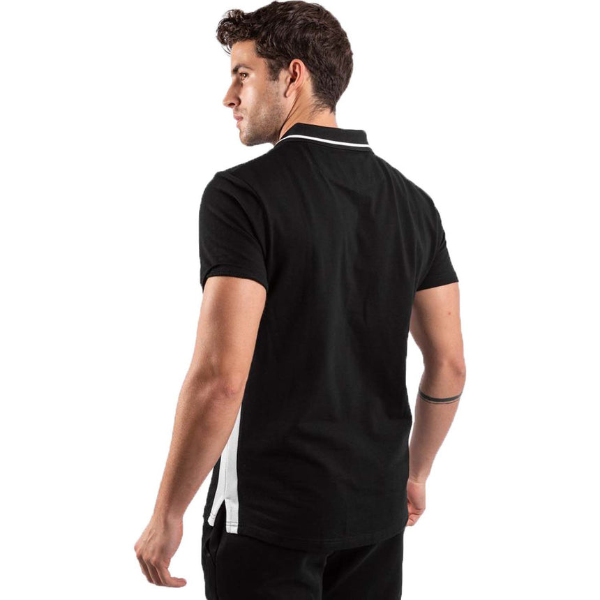 Venum Legacy Polo Shirt Black-White