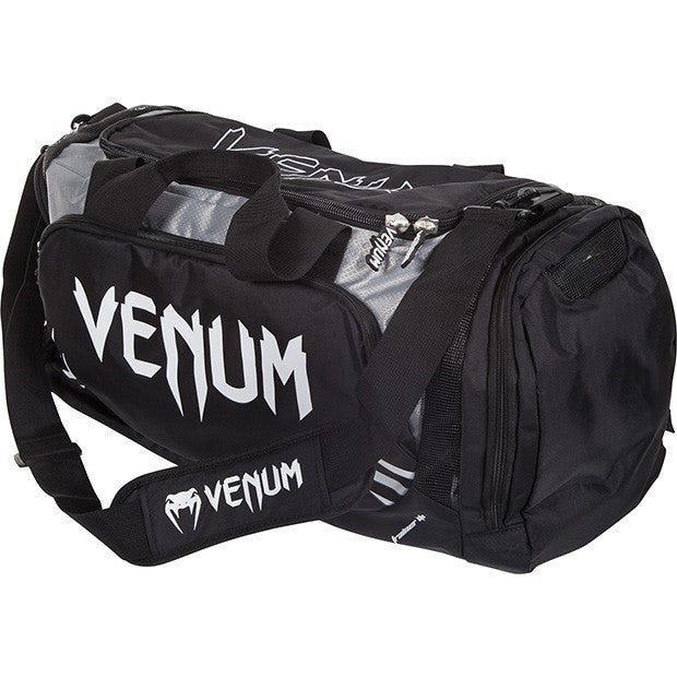 Venum Trainer Lite Sport Holdall Bag Black