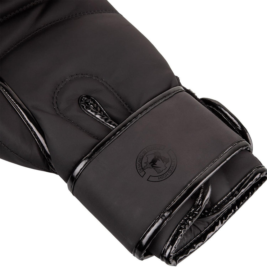 Venum Contender 2.0 Boxing Gloves Black/Black