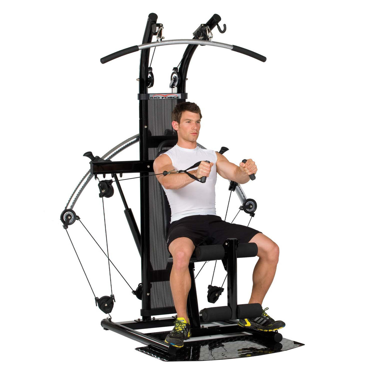 Bioforce Exercise Machine Finnlo Bio Force Extreme Multi Gym – Made4Fitness
