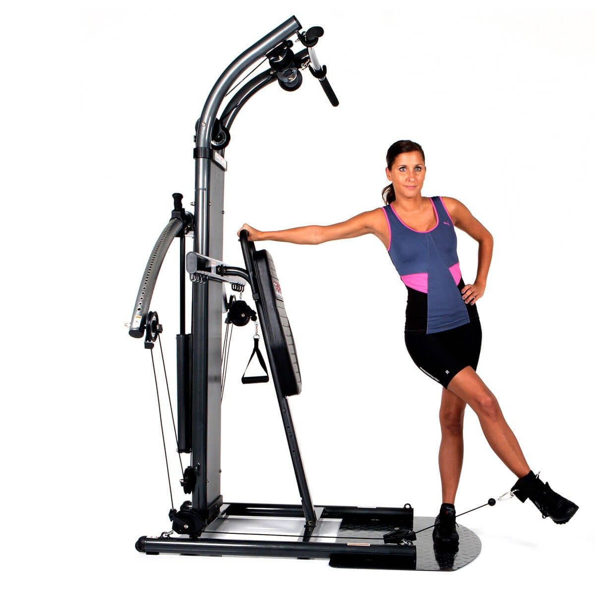 Bioforce Exercise Machine Finnlo Bio Force Multi Gym – Made4Fitness