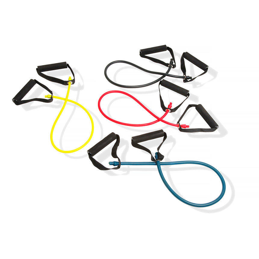 Bytomic Tube Resistance Bands Set