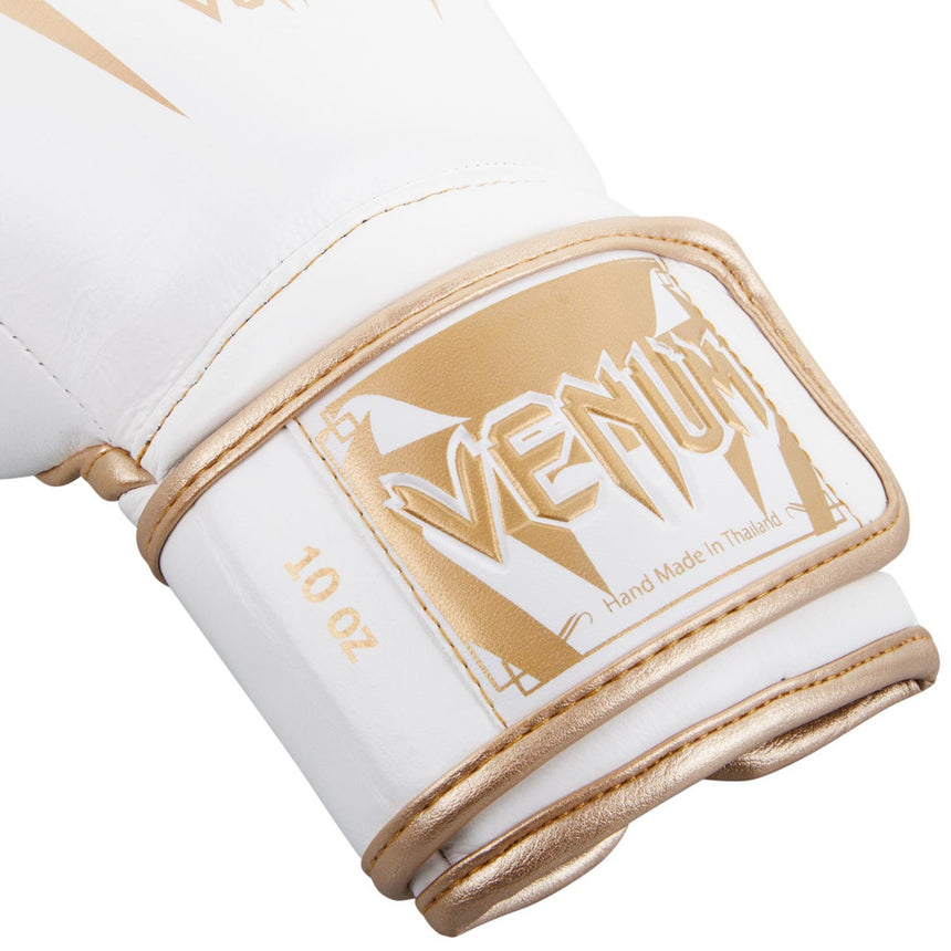 Venum Giant 3.0 Boxing Gloves White/Gold