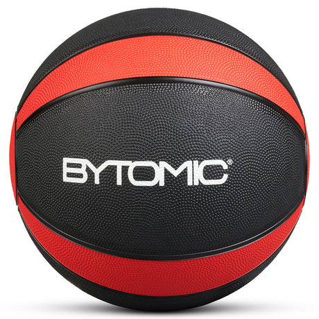 Bytomic 10kg Rubber Medicine Ball