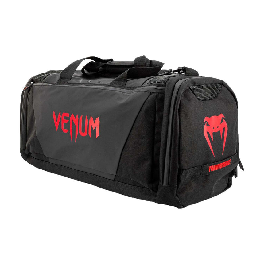 Venum Trainer Lite Evo Sports Bag Black-Red