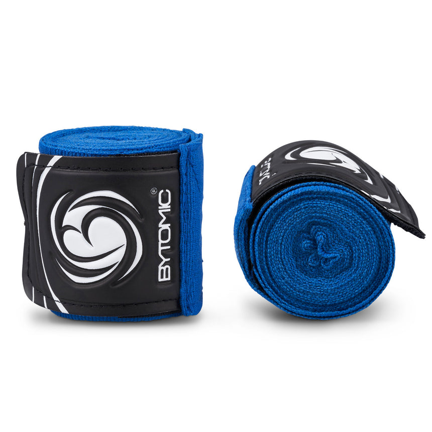 Bytomic Performer Hand Wraps Blue