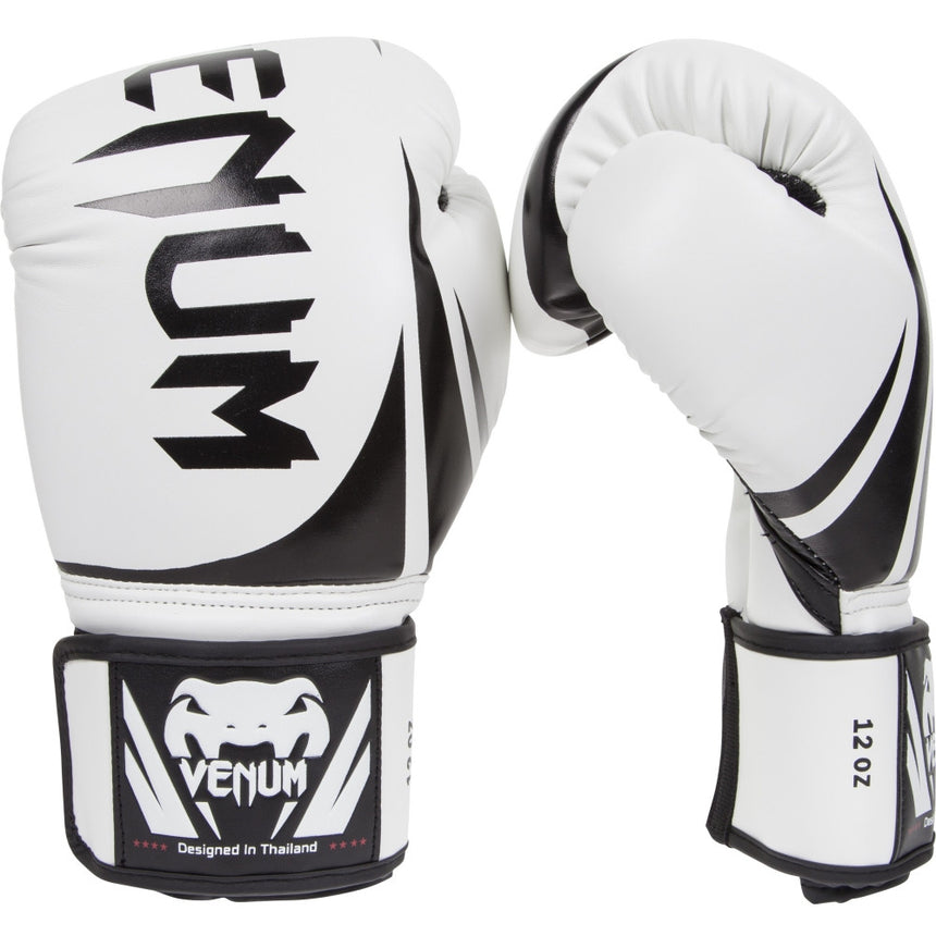 Venum Challenger 2.0 Boxing Gloves White