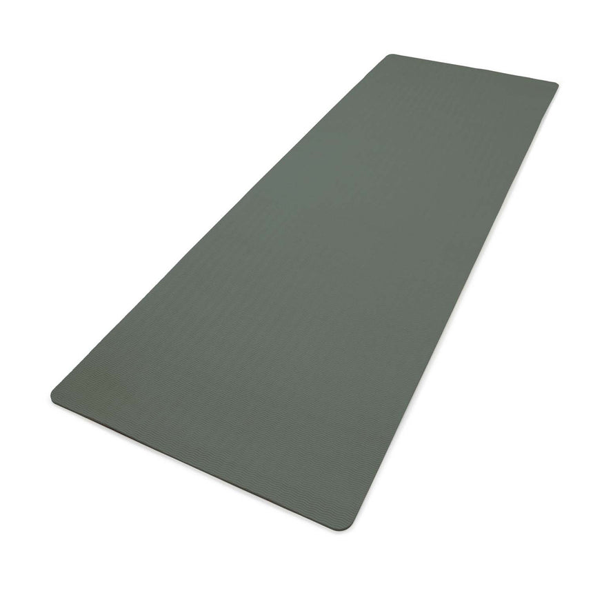 Adidas 8mm Yoga Mat Trace Raw Green