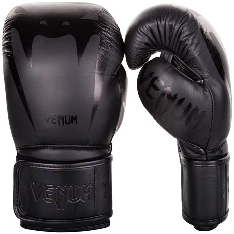 Venum Giant 3.0 Boxing Gloves Black/Black