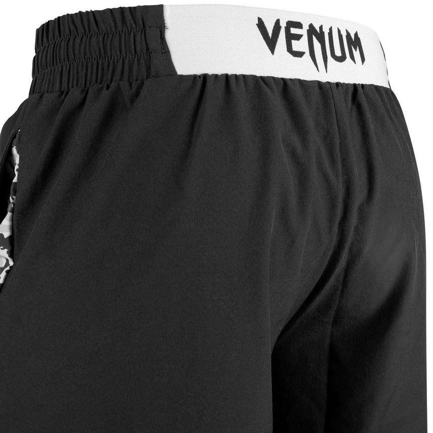 Venum Classic Training Shorts Black/White