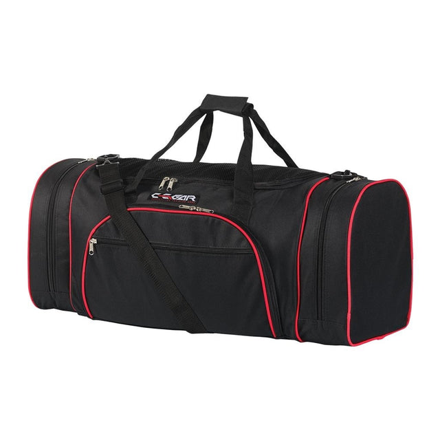 Century C-Gear Duffle Bag Black/Red