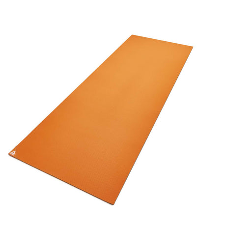 Mesh Reebok Yoga Mat Orange