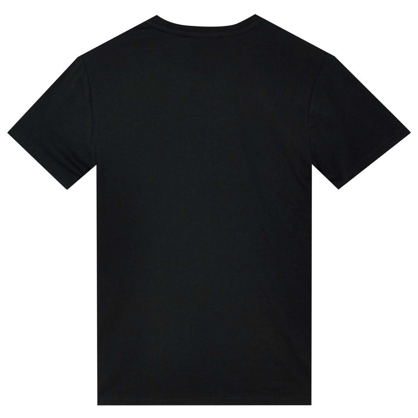 Tatami Fightwear Etch Embossed T-Shirt Black
